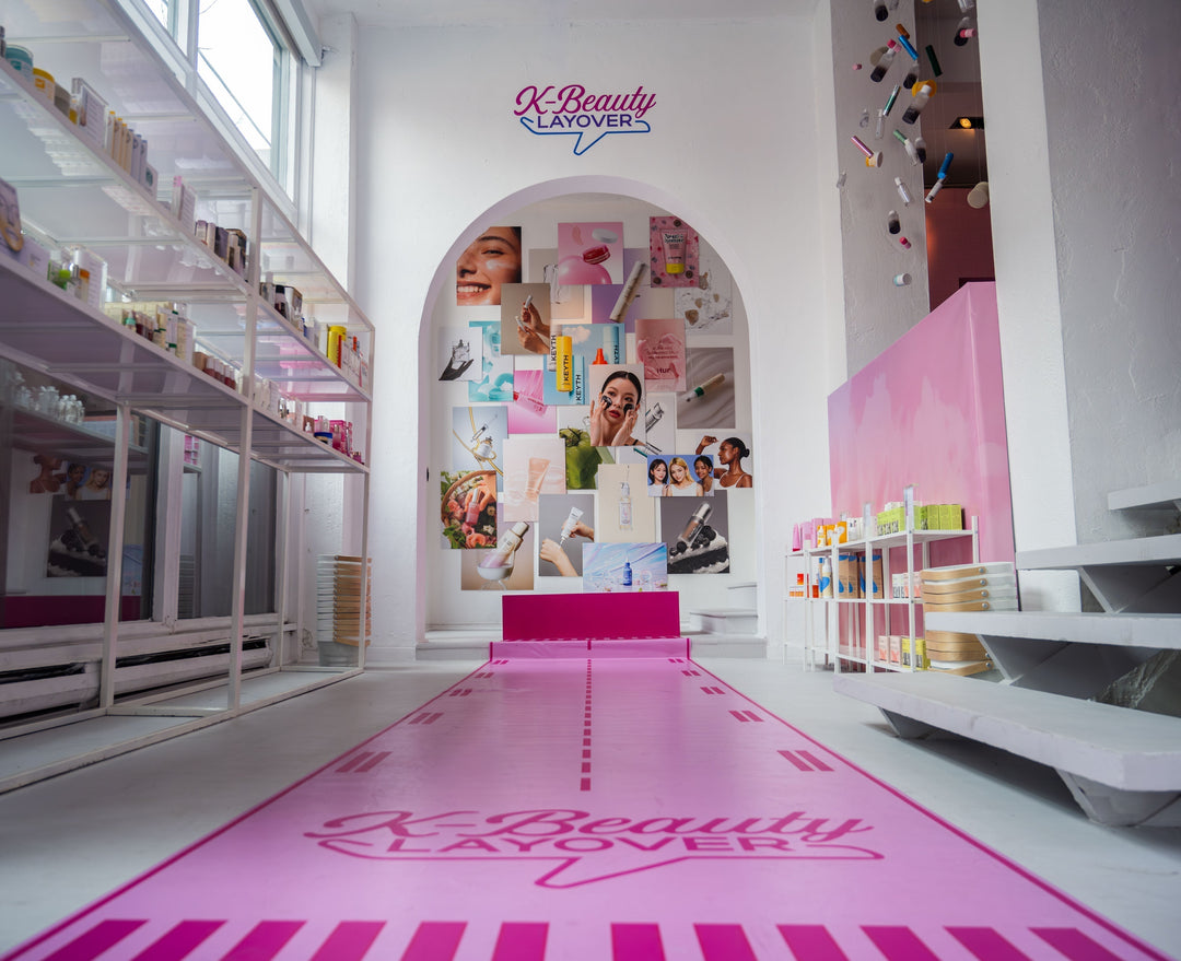 OOTD Beauty Shines at the K-Beauty Layover Pop-Up in Toronto