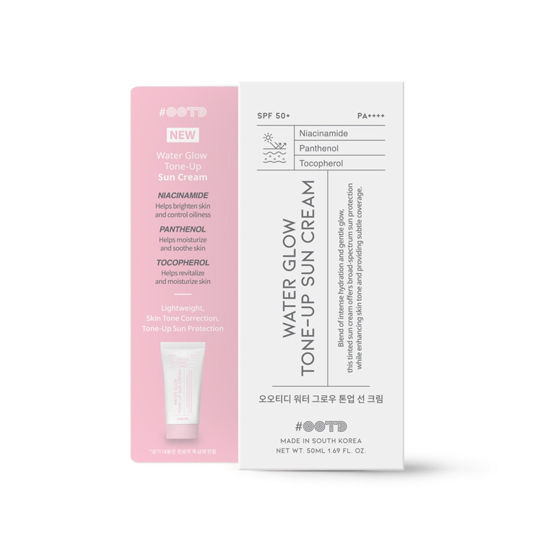 Water Glow Tone-up Suncream