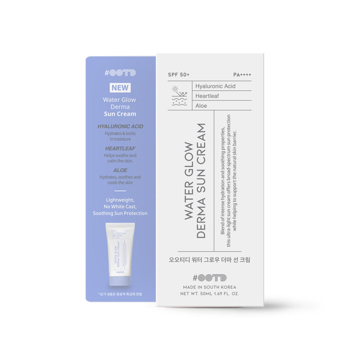 Water Glow Derma Suncream