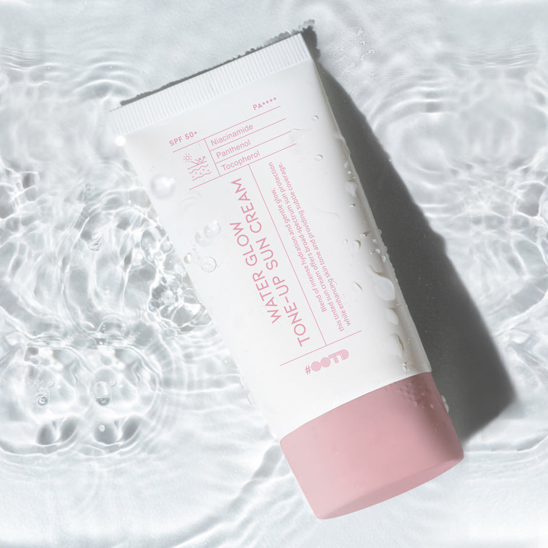 Water Glow Tone-up Suncream