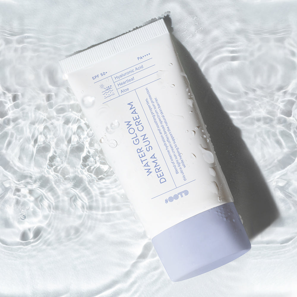Water Glow Derma Suncream