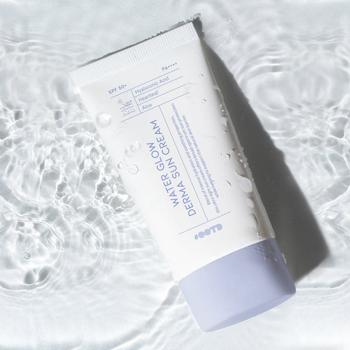 Water Glow Derma Suncream