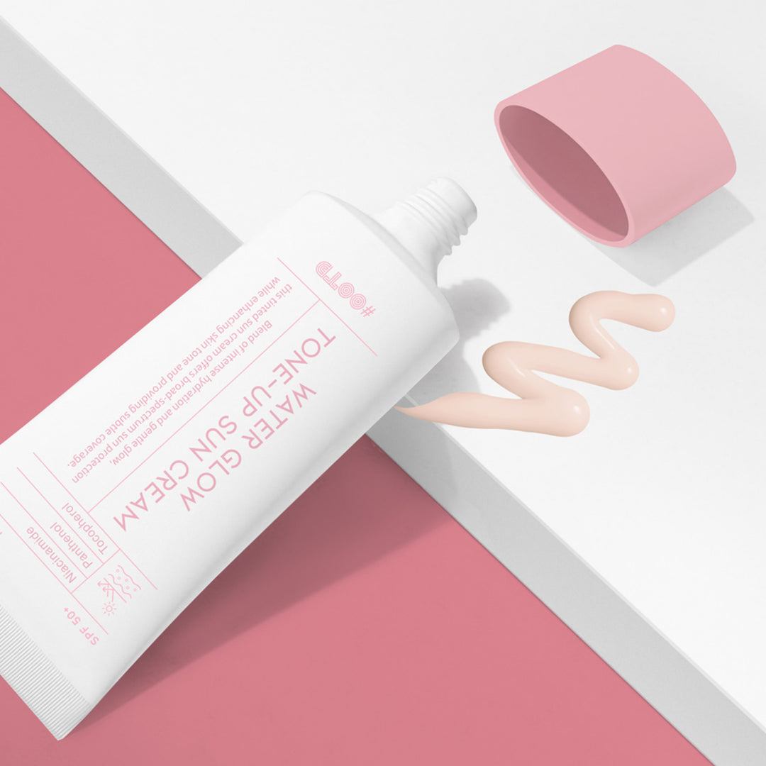 Water Glow Tone-up Suncream