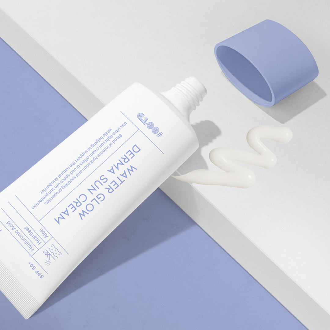 Water Glow Derma Suncream