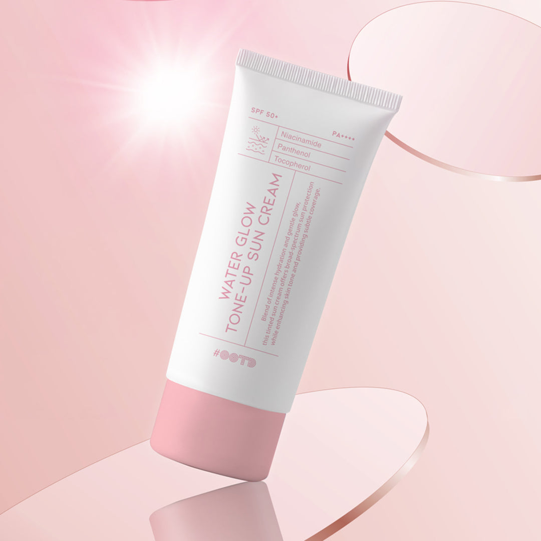 Water Glow Tone-up Suncream