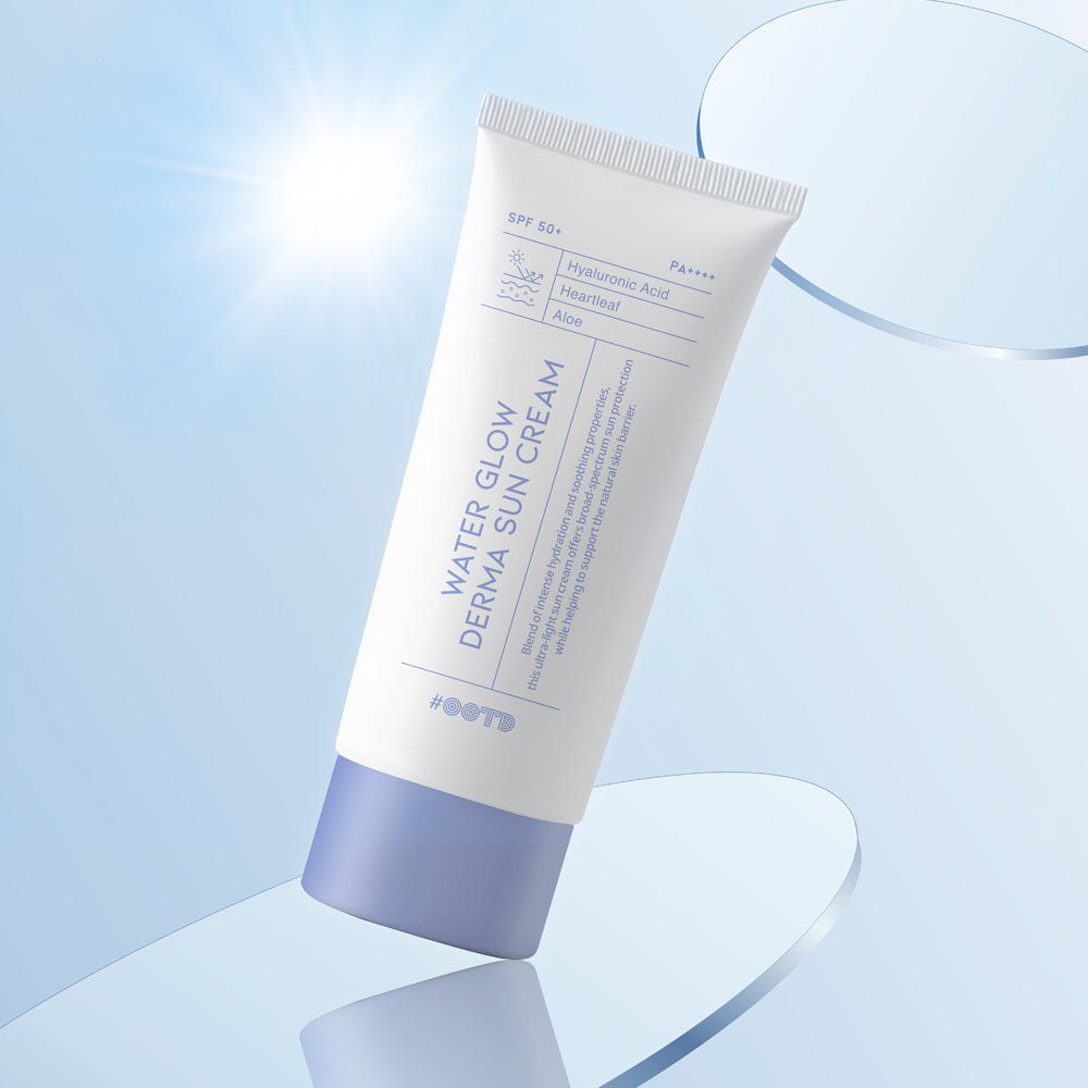 Water Glow Derma Suncream