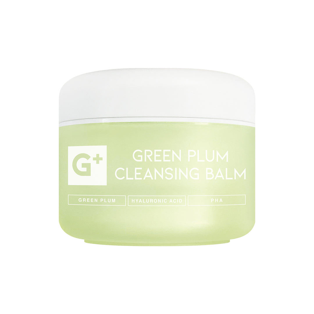 Green Plum Cleansing Balm