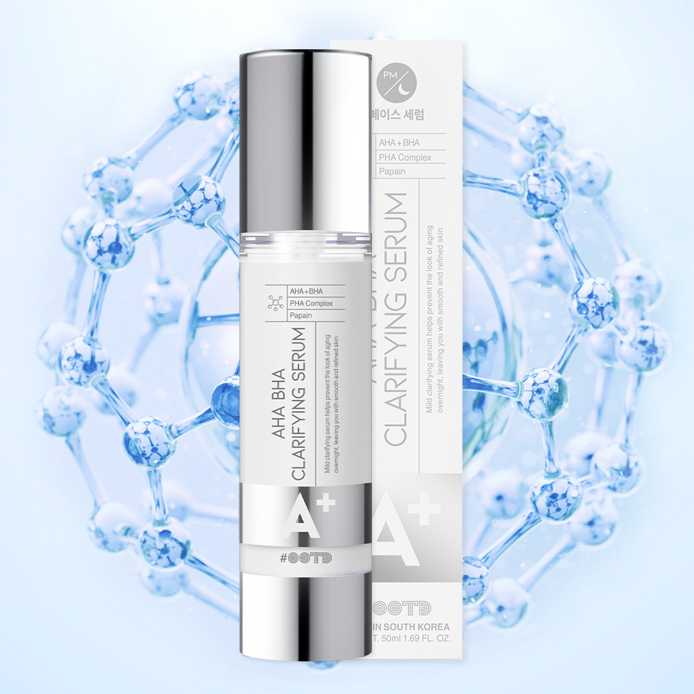 AHA BHA CLARIFYING SERUM P.M