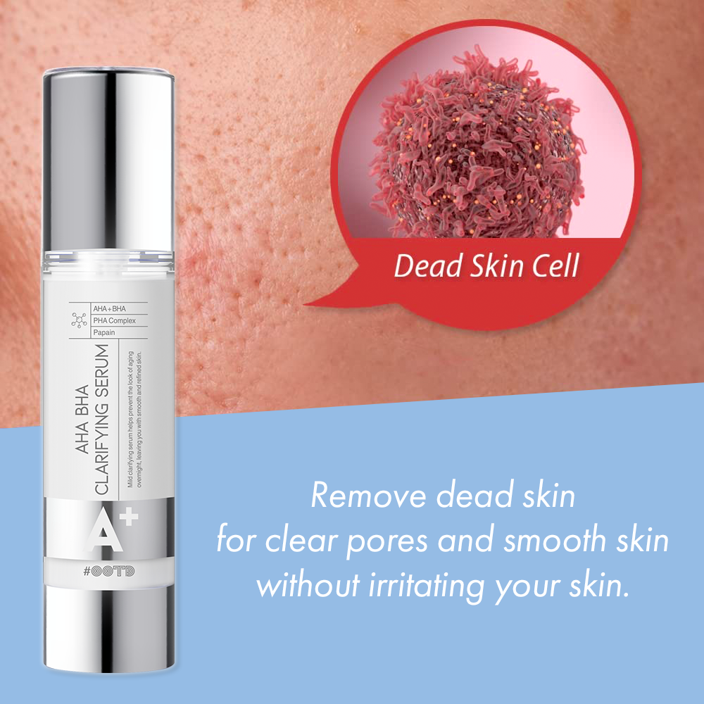 AHA BHA CLARIFYING SERUM P.M