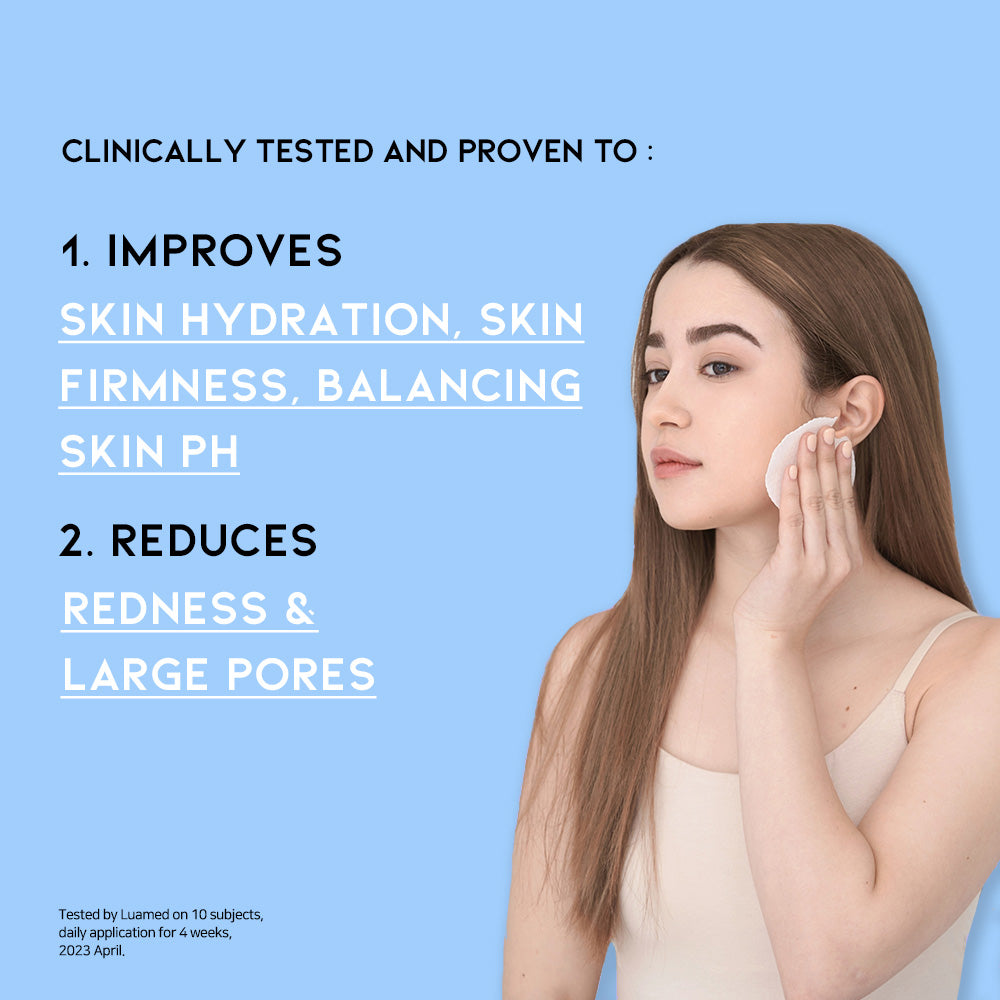 AHA BHA CLARIFYING TONER P.M