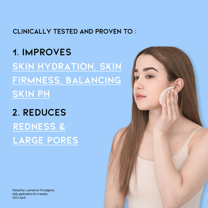 AHA BHA CLARIFYING TONER P.M