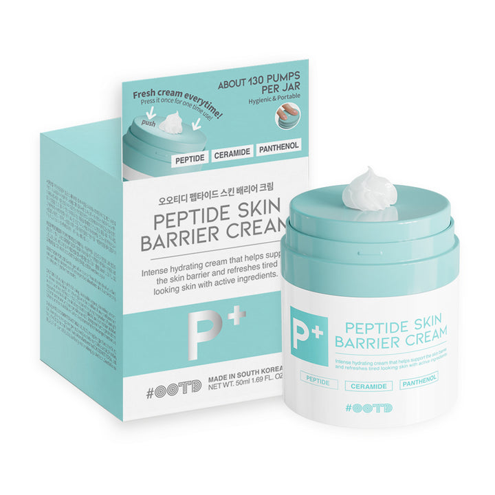 Peptide Skin Barrier Cream