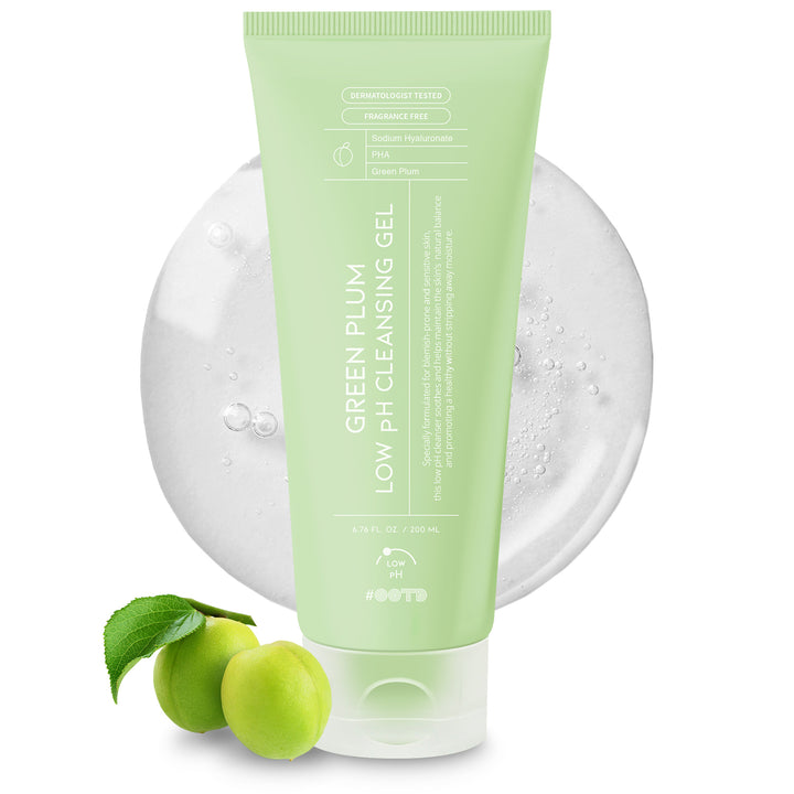 Green Plum Cleansing Gel