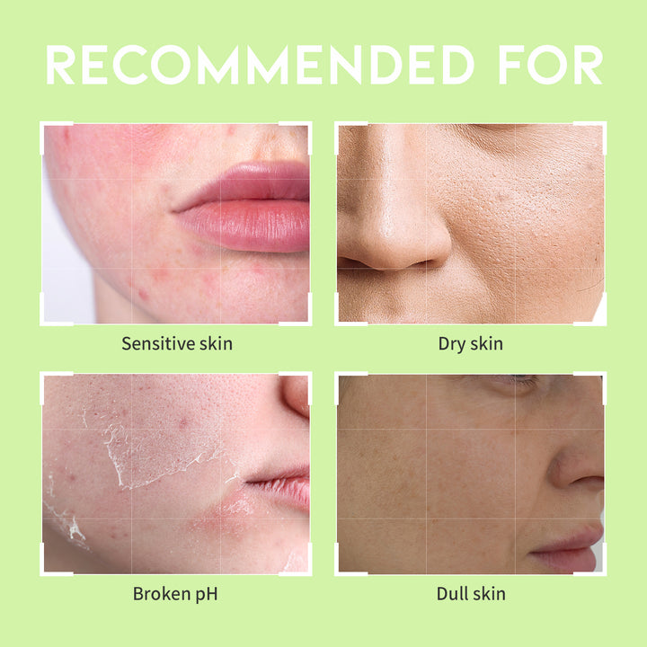 Green Plum Low PH Cleansing Gel