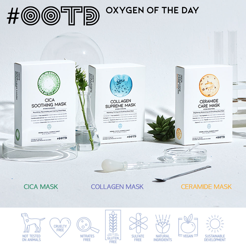 Ceramide Care Mask