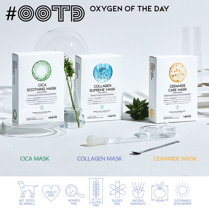 Ceramide Care Mask
