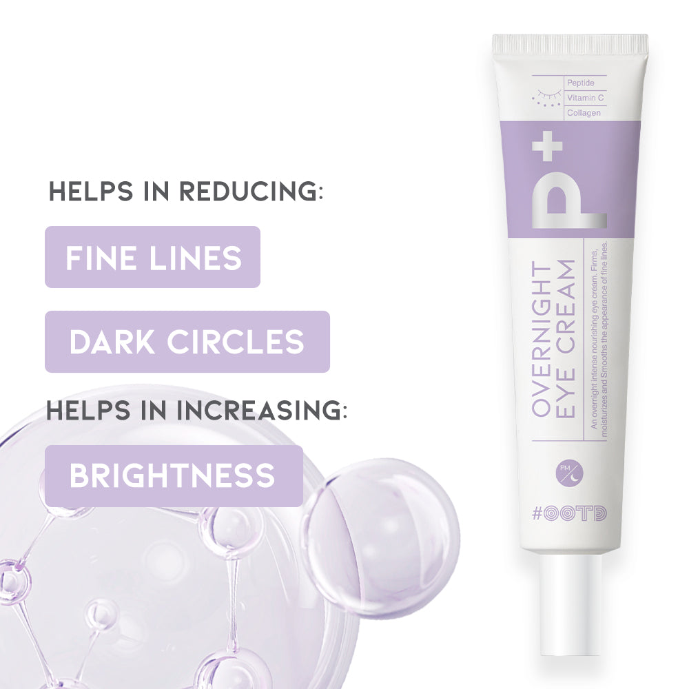 Overnight Eye Cream