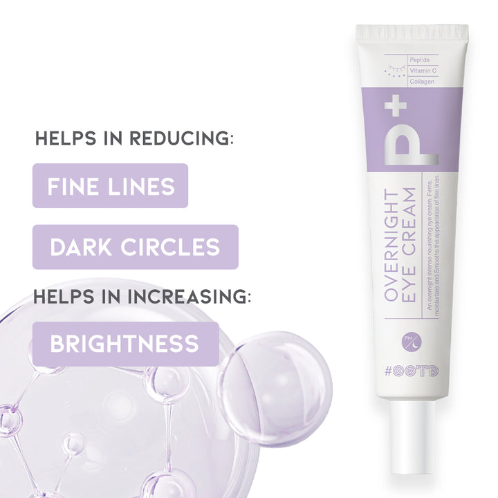 Overnight Eye Cream