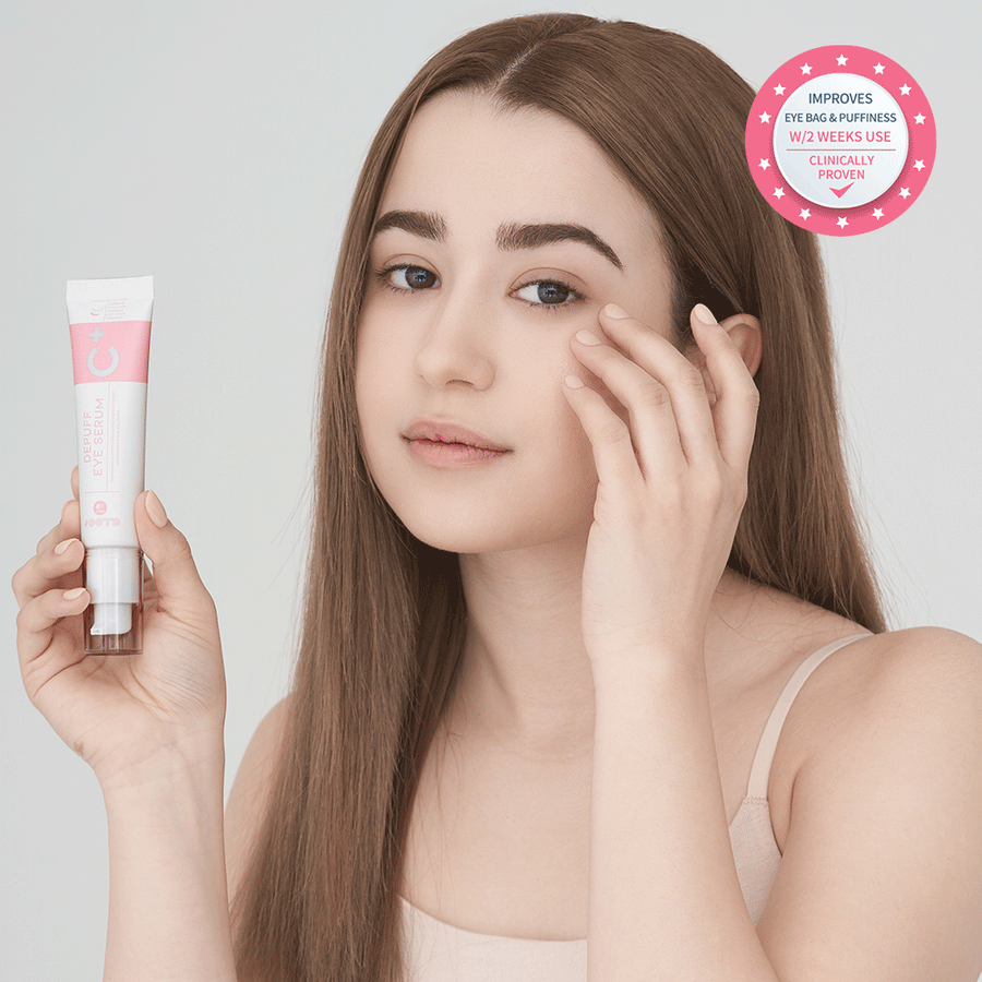 Depuff Eye Serum