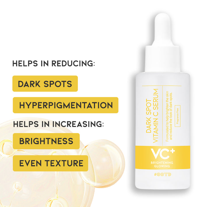 Dark Spots Vitamin C Serum