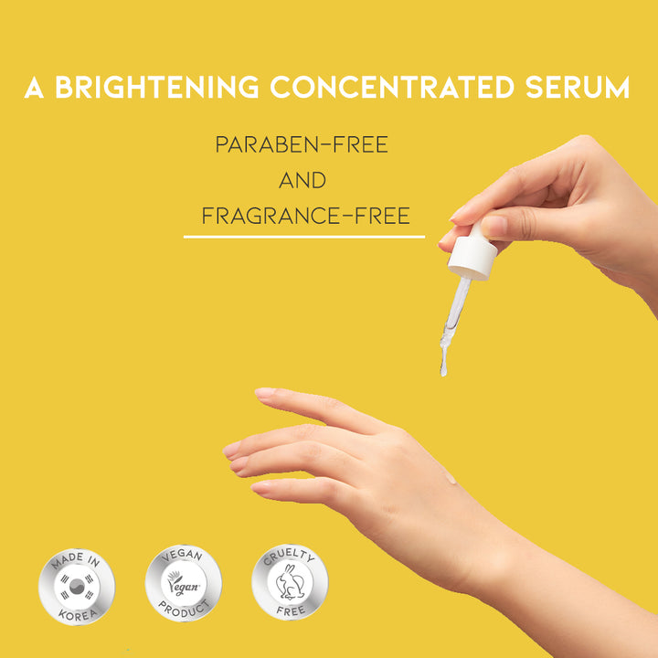 Brightening Concentrated Serum