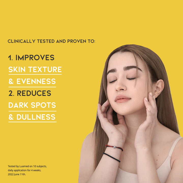 Improve your Skin with Dark Spot Vitamin C Serum
