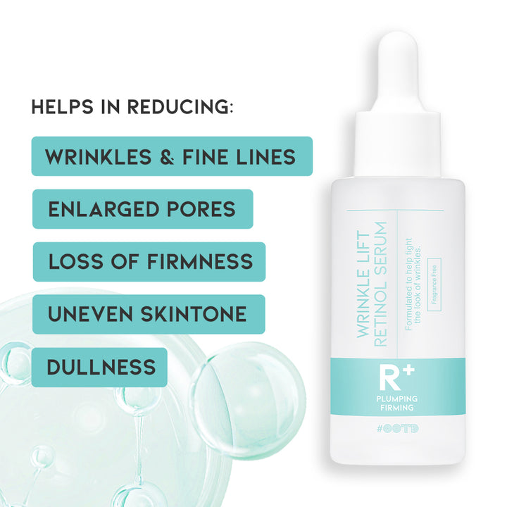 Wrinkle Lift Retinol Serum