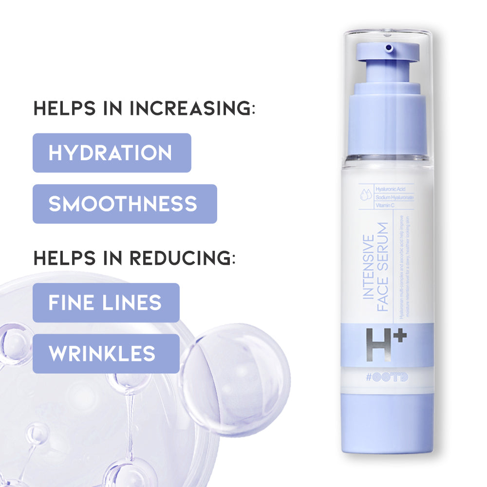 Intensive Moisture Face Serum