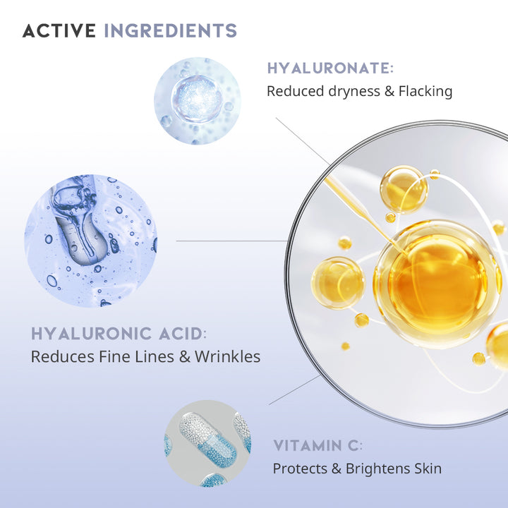 Intensive Moisture Face Serum