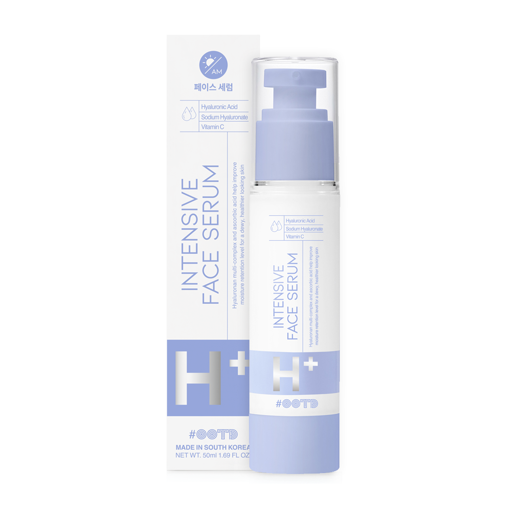 Intensive Moisture Face Serum