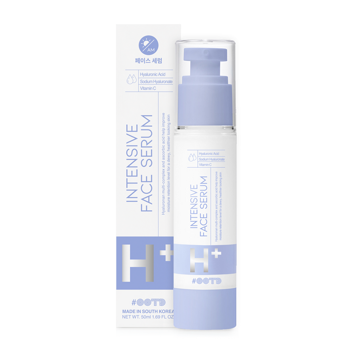 Intensive Moisture Face Serum