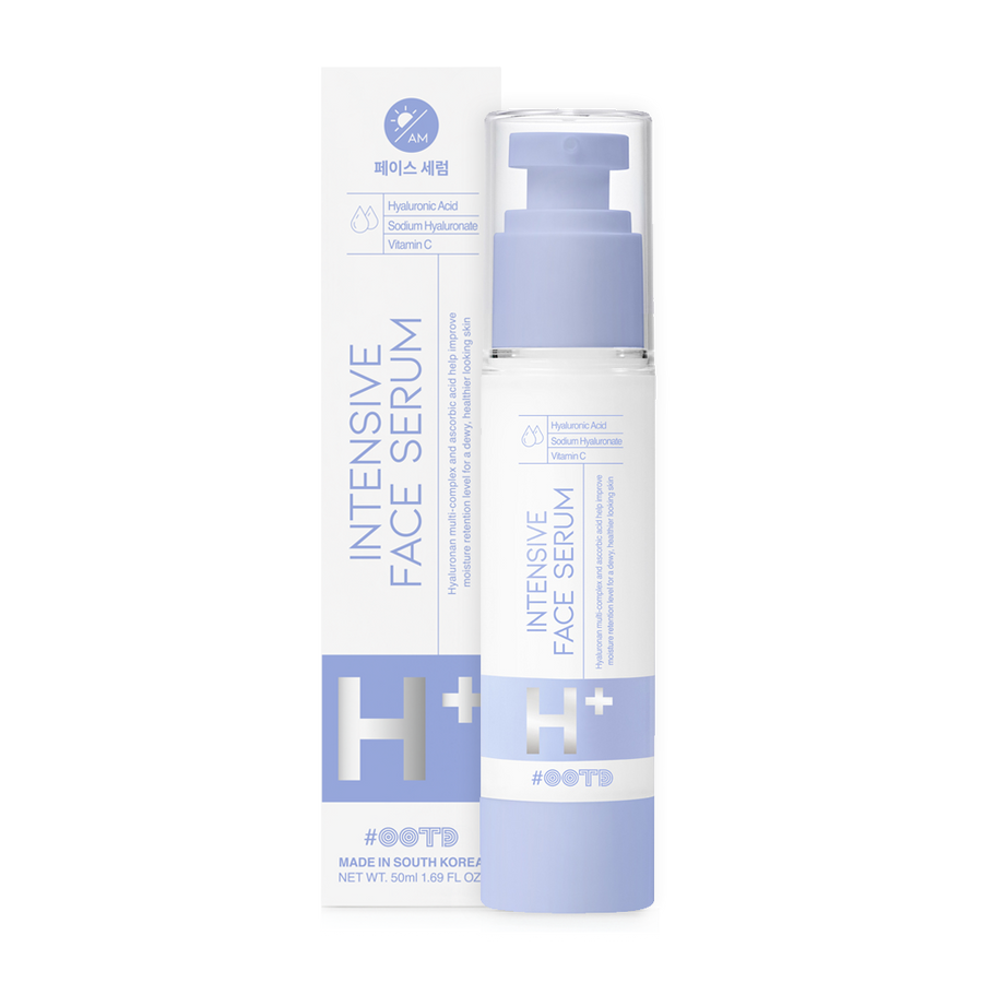 Intensive Moisture Face Serum
