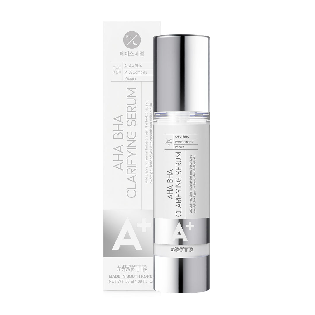 AHA BHA Clarifying Serum