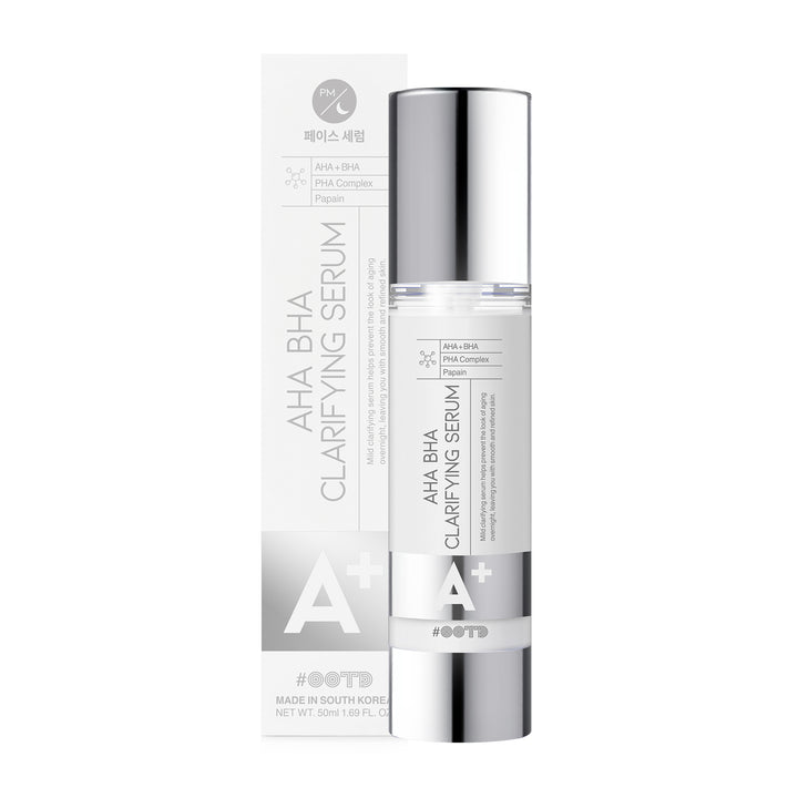 AHA BHA Clarifying Serum
