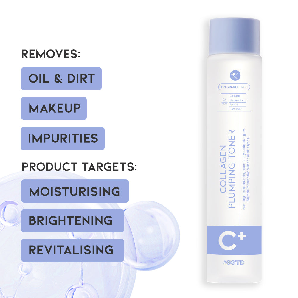 Collagen Plumping Toner