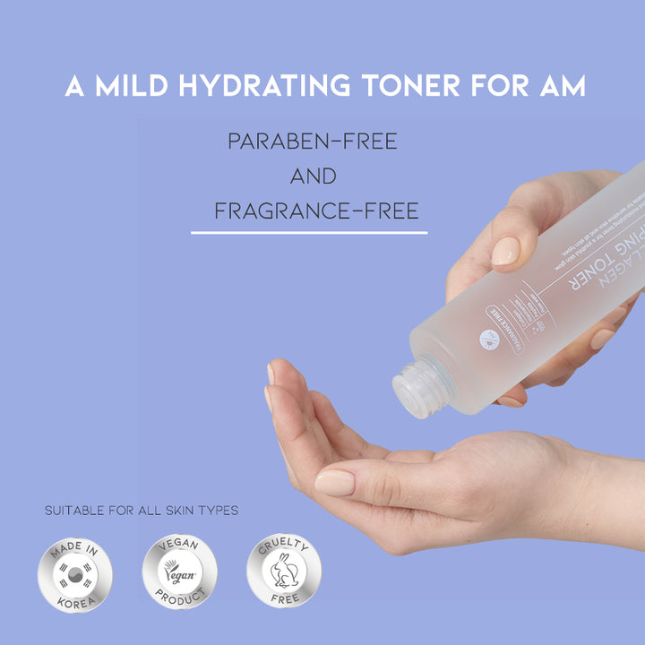 Collagen Plumping Toner
