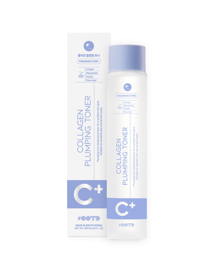Collagen Plumping Toner