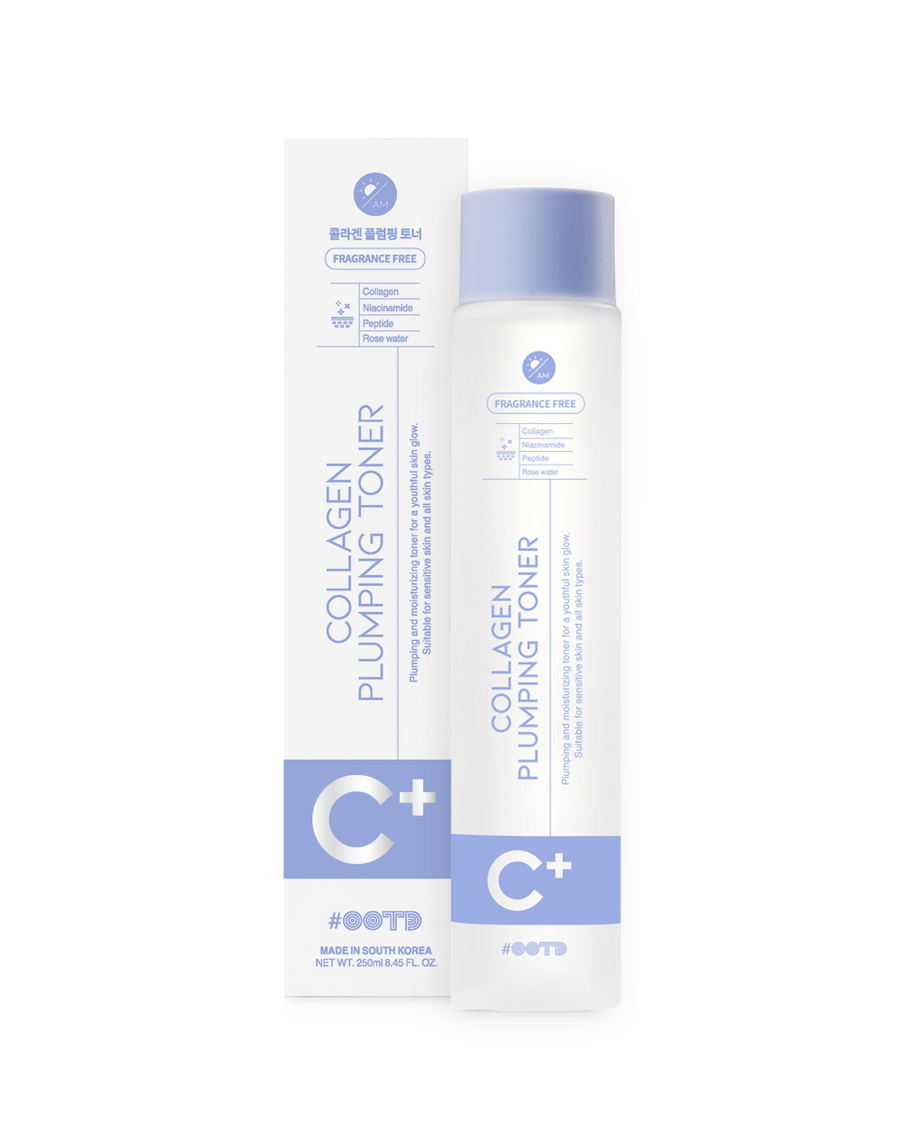 Collagen Plumping Toner
