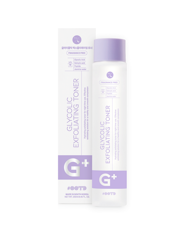 Glycolic Exfoliating Toner