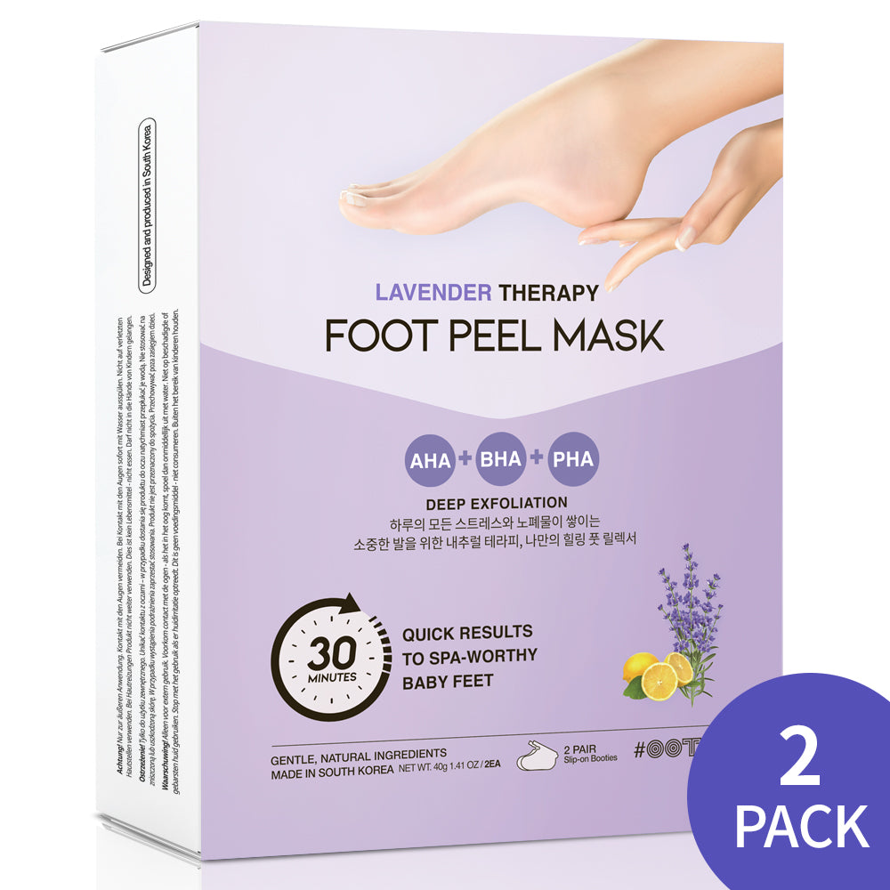 Foot Peel  Mask