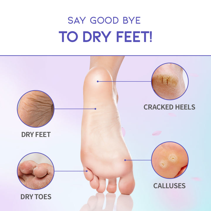 Foot Peel Mask