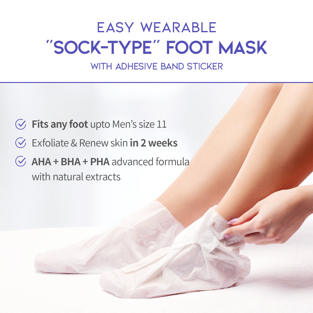 Foot Peel Mask