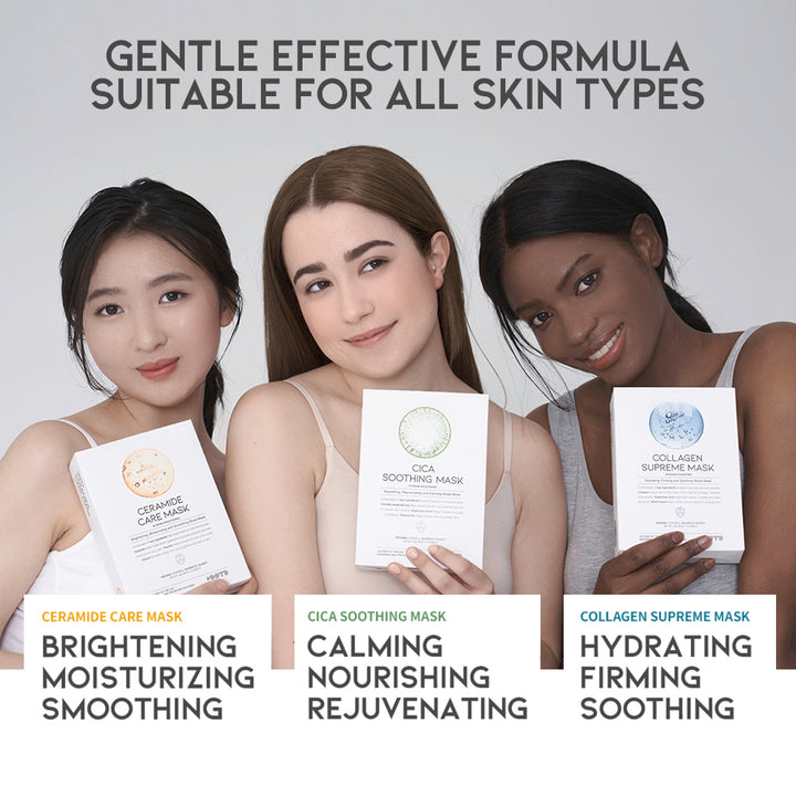 Vegan Beauty Mask Sheet