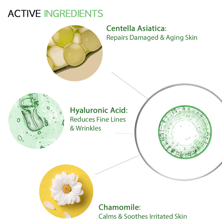Vegan Beauty Mask Sheet