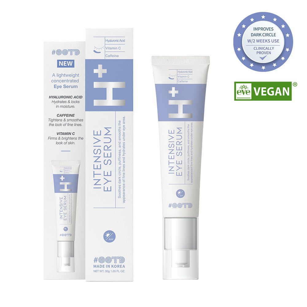 Intensive Eye Serum A.M