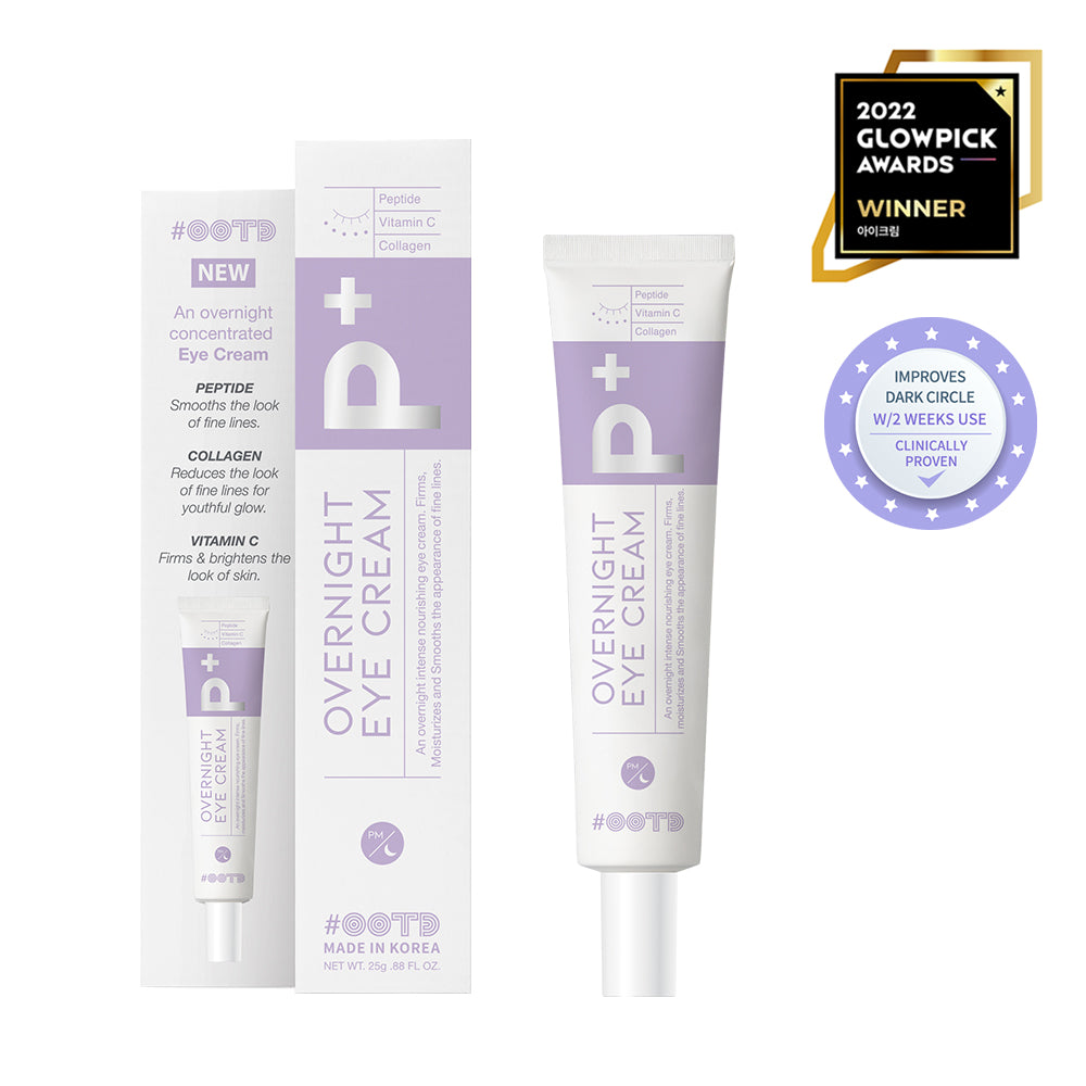 Overnight Eye Cream P.M