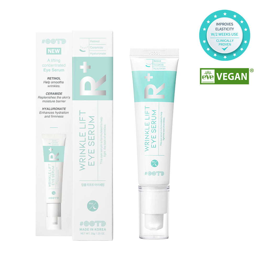 Wrinkle Lift Eye Serum