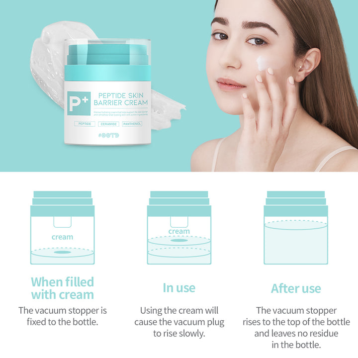 Peptide Skin Barrier Cream