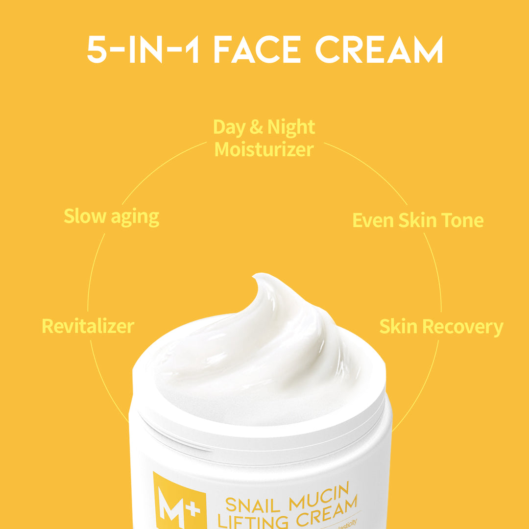 Snail Mucin Cream