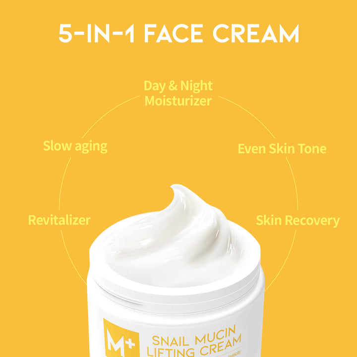 Snail Mucin Cream